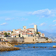 le vieil antibes