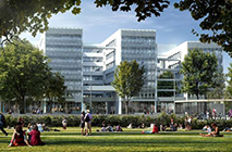 Campus Condorcet de Paris et Saint-Denis