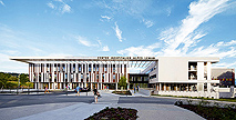 Nouvel hôpital d'Annemasse-Bonneville