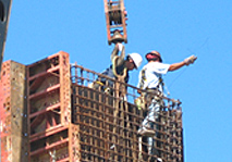 maintenance sur chantier