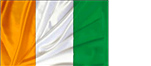drapeau de la Côte d'Ivoire