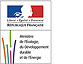 logo du ministère de l'eecologie