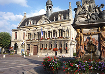 ville de noyon